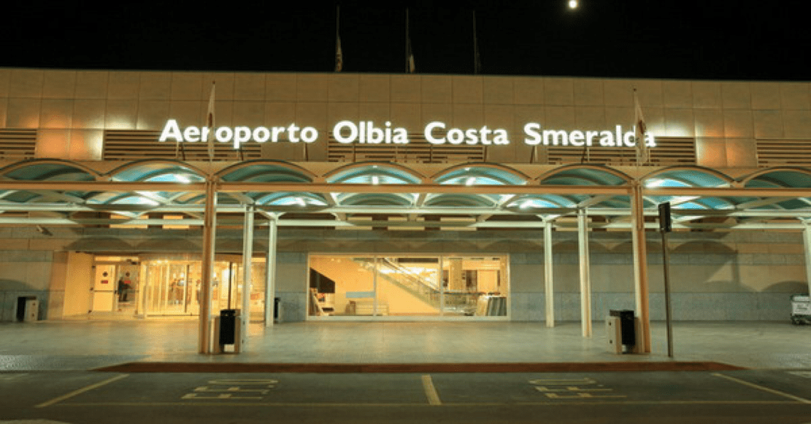 Olbia International Airport