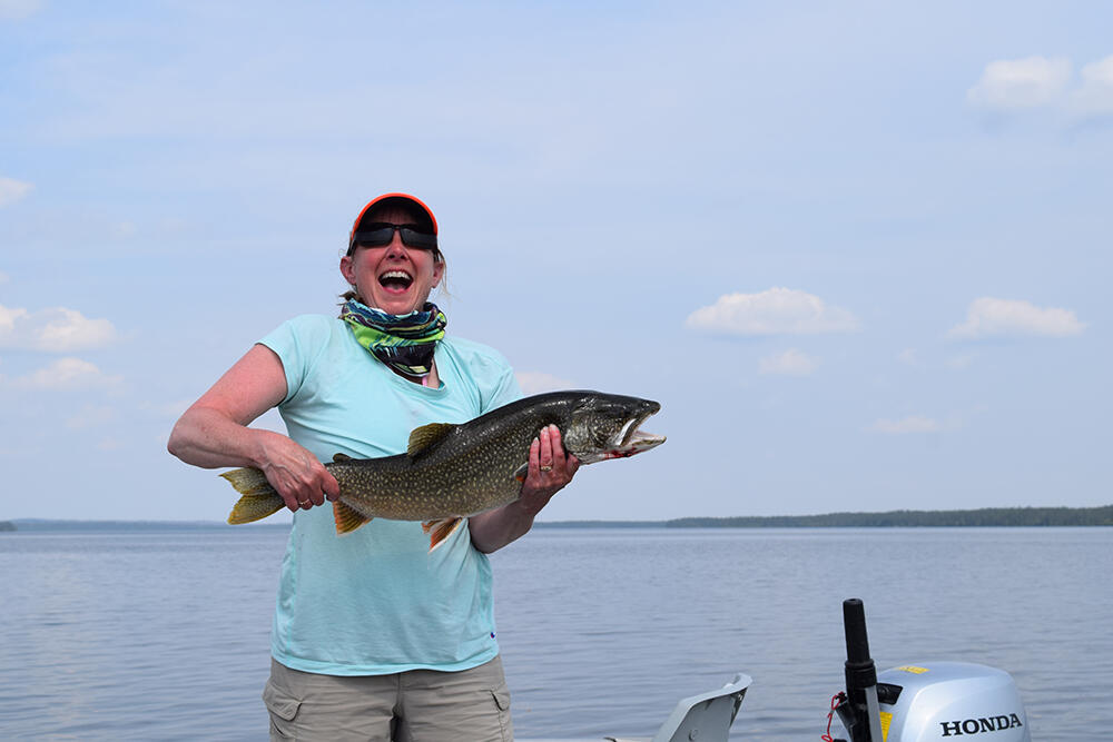 Troutfly Lake Outpost - Experience The Jewel Of The North