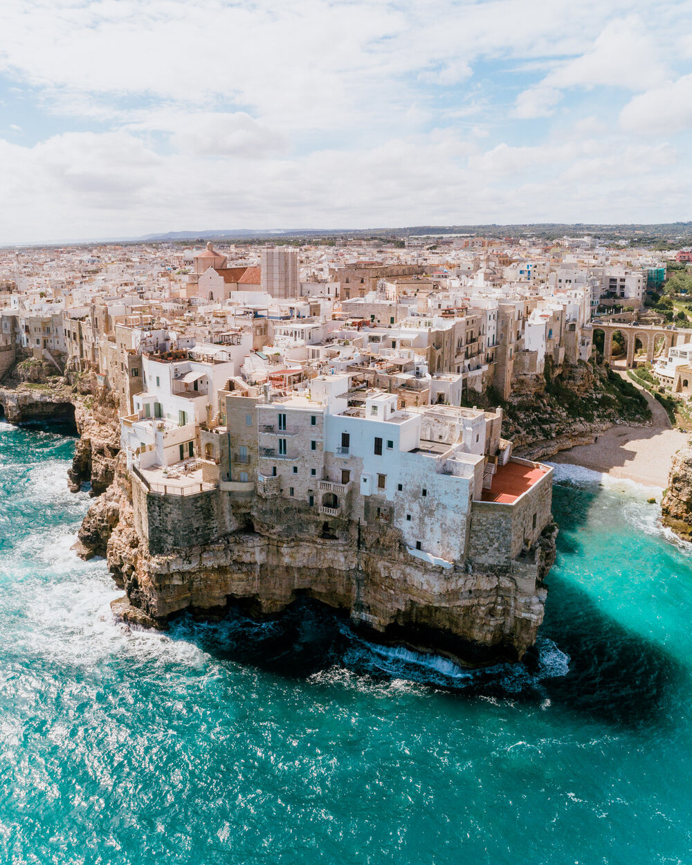 Where Is Puglia Italy? - Discover The Bread Basket Of Italy
