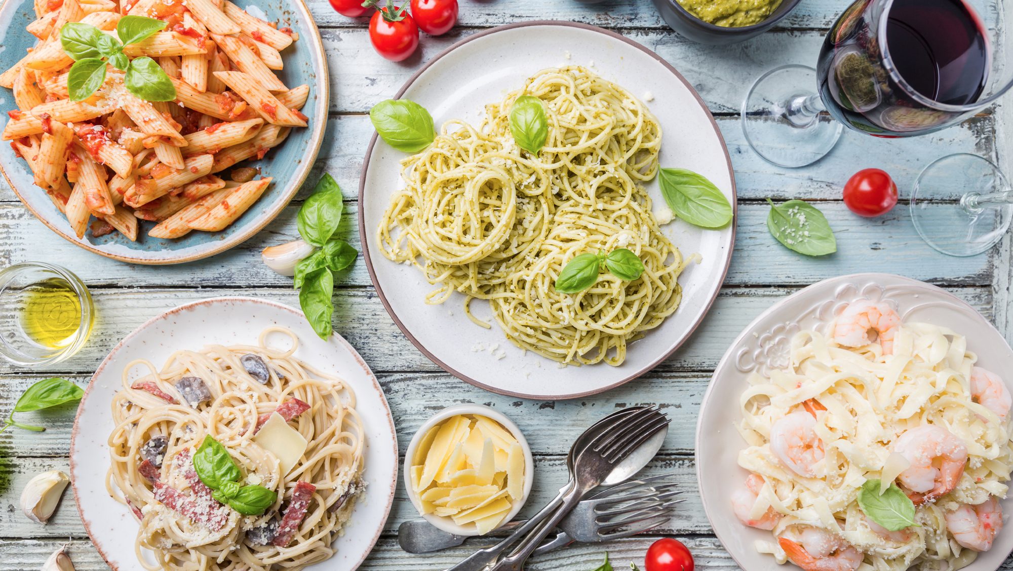 Best Food In Italy - Taste  One Of The Best Known Gastronomies Worldwide