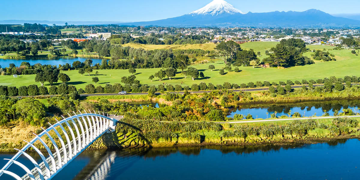 New Plymouth New Zealand - A Vibrant And Picturesque Place You Need To Know About