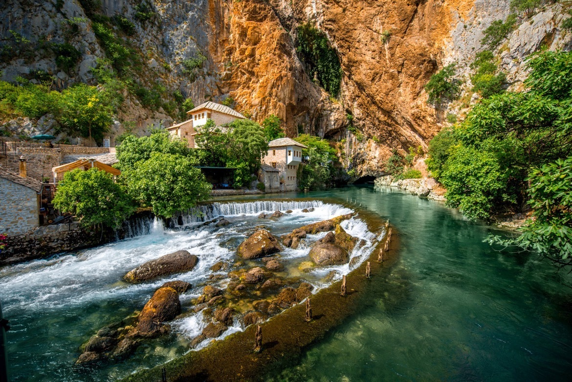Bosnia & Herzegovina Tour - Be Captivated To This Heart Shaped Land