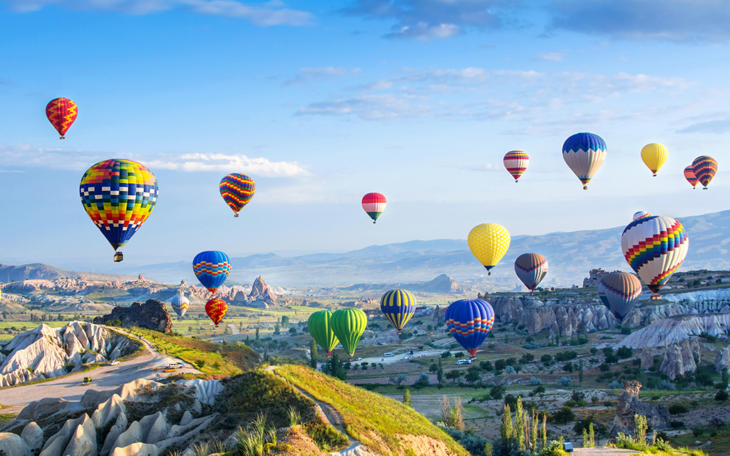 Visit Turkey - The Center Of All Festivities