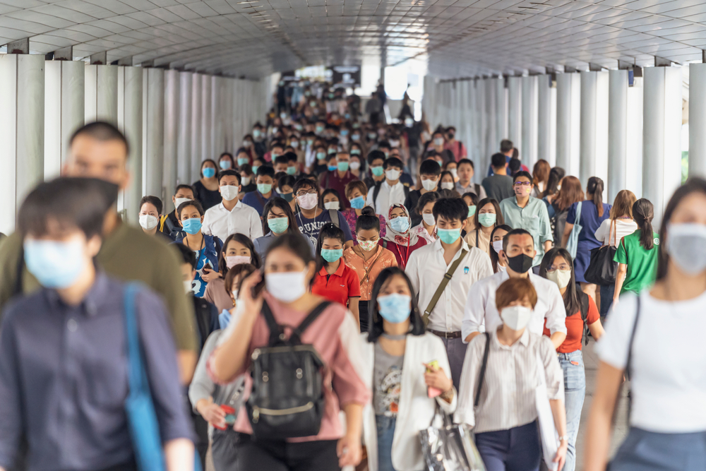 More Than Half Of All Destinations Still Pose A High Risk For Covid