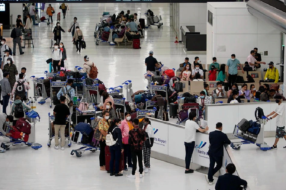 Japan Loosened Travel Restrictions For Indonesia, Philippines And Other Areas