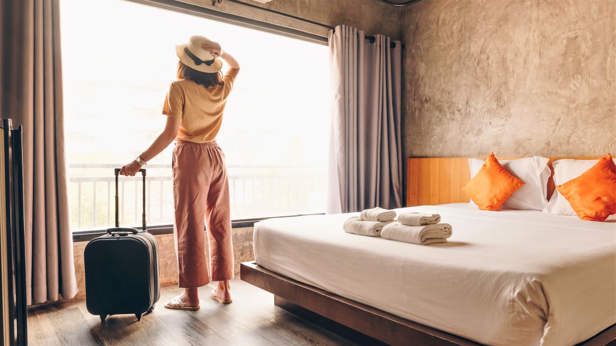 Global Travel Accommodation Market Is Expected To Reach $1,974.30 Billion By 2031
