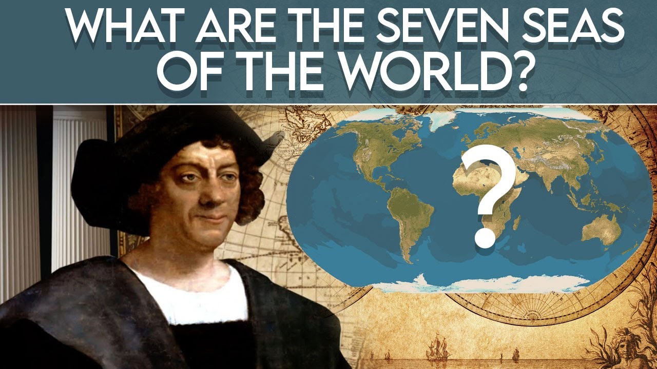 An man and the world map with a question mark on it