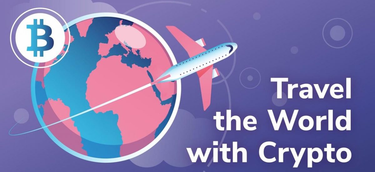 Travel In Style While Trading Crypto