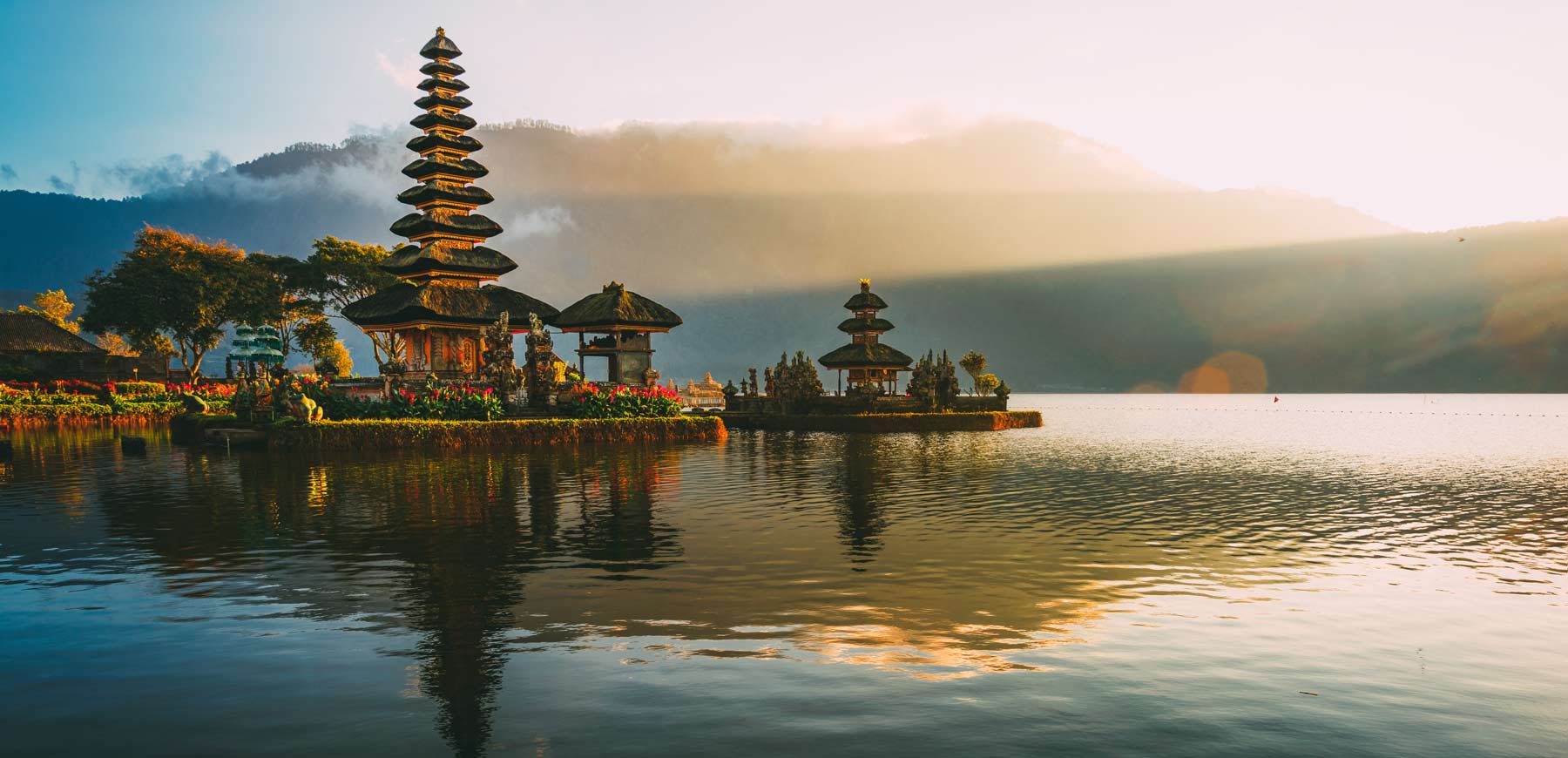 A Panoramic View Of Java