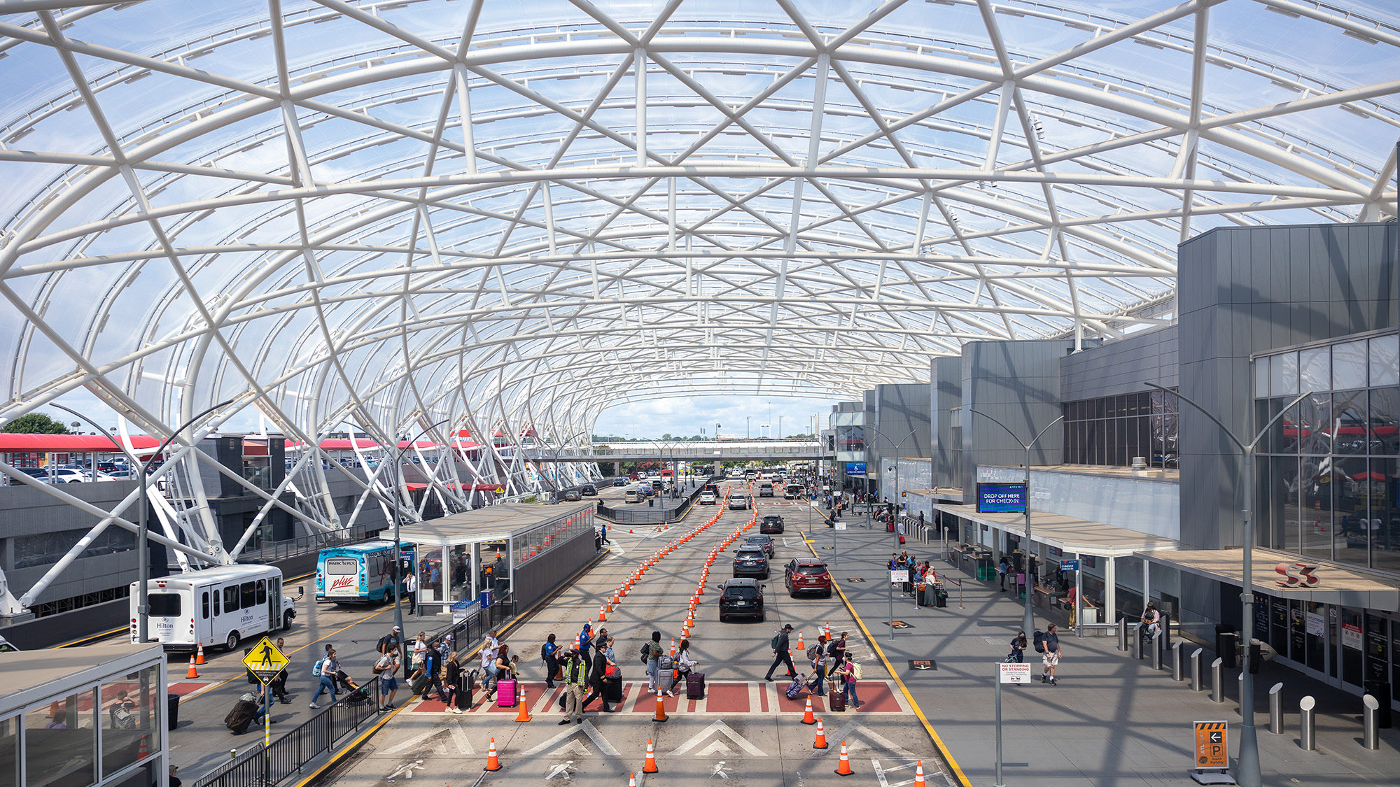 Hackers Took Down US Airport Websites - The Department Of Homeland Security Confirms