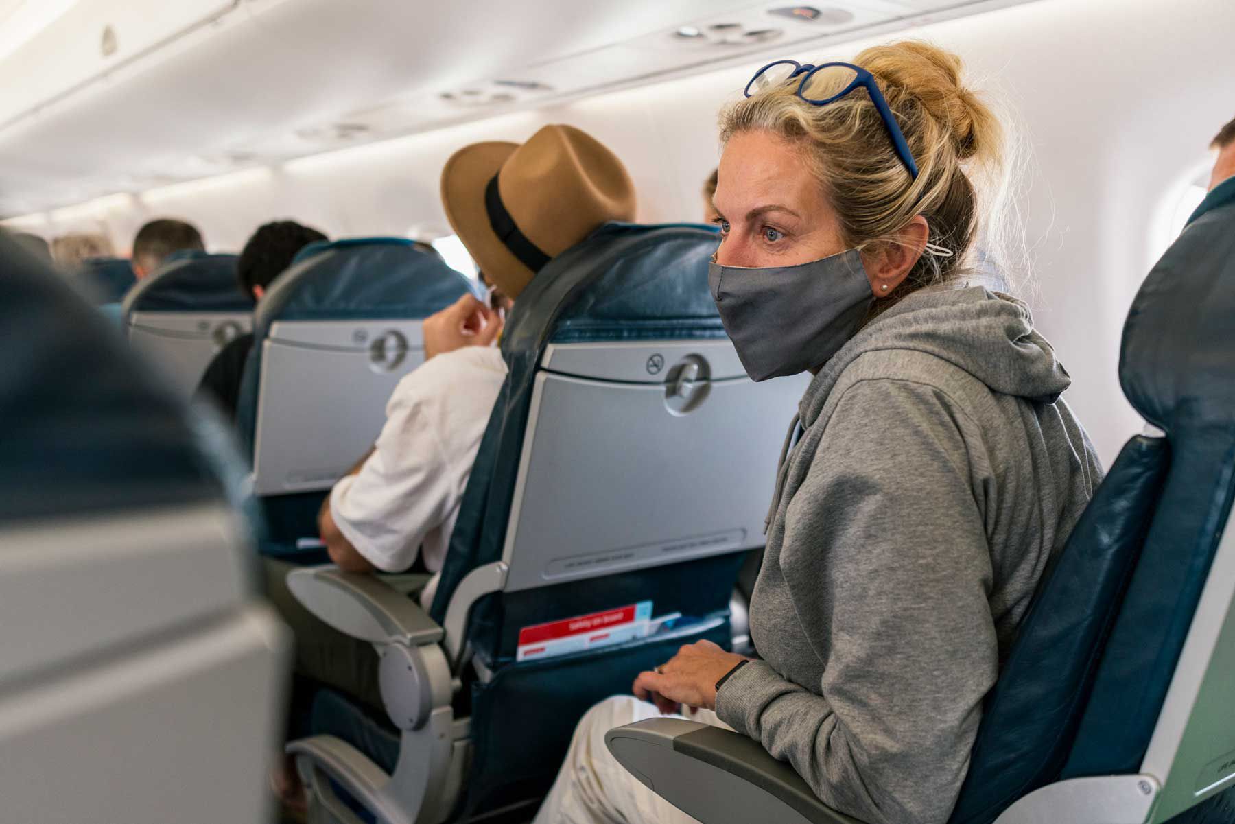 Most Annoying Airline Passengers - New Study Reveals