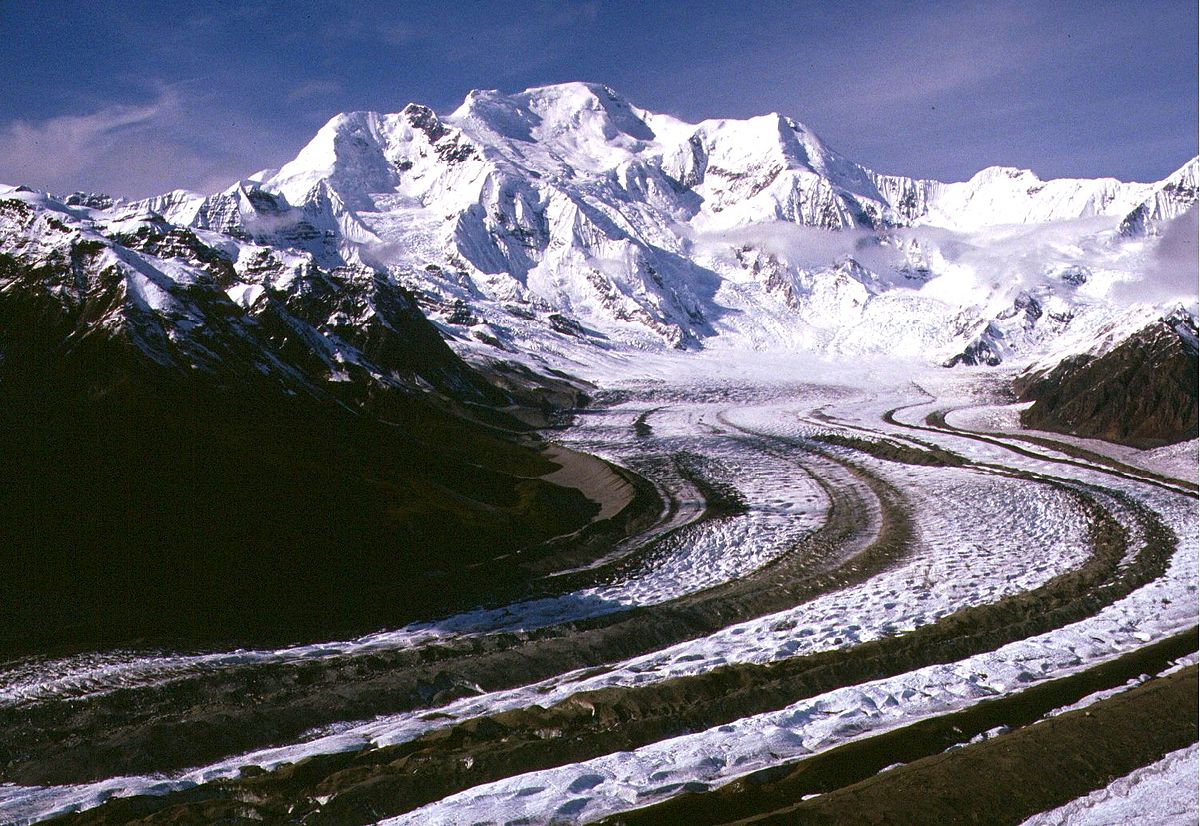 Mount Blackburn - The Supreme Peak Of The Wrangells