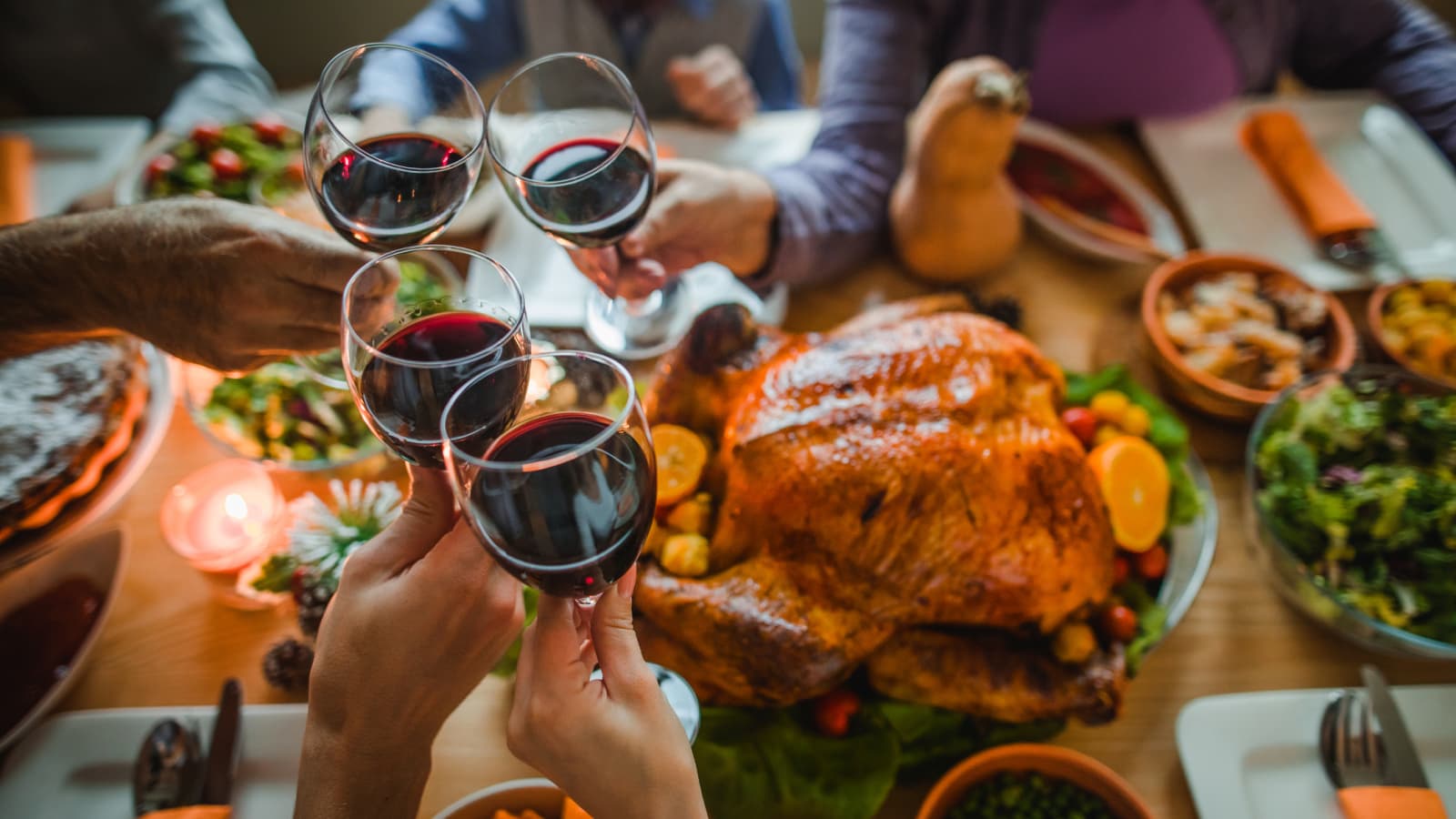 American Travelers' Favorite Thanksgiving Destinations - Places You Should Know About
