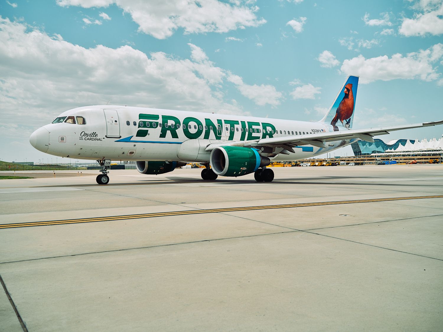 Frontier Airlines Introduces The "GoWild" All-You-Can-Fly Pass