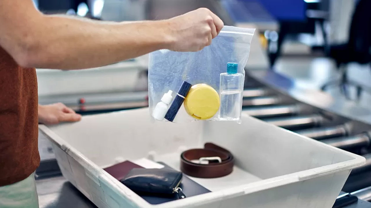 UK Considers Eliminating Liquids In Luggage By 2024