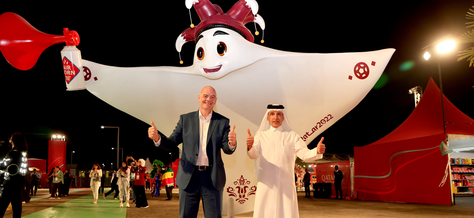 Qatar Airways Dedicates Song To Fans - Unveils Fun-Filled Experiences
