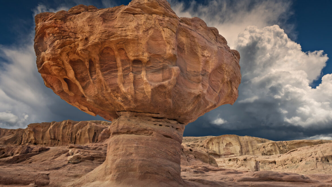 Negev Desert - A Fascinating Place To Be At