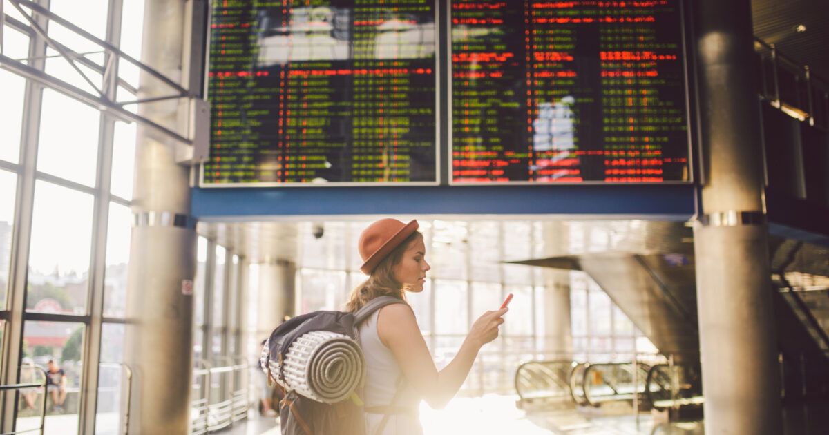 World Economic Downturn Might Affect The Travel Sector But Travel Remains A Priority