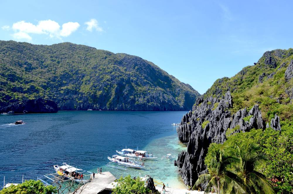 Palawan Named The Most Desirable Island In The UK Travel Awards