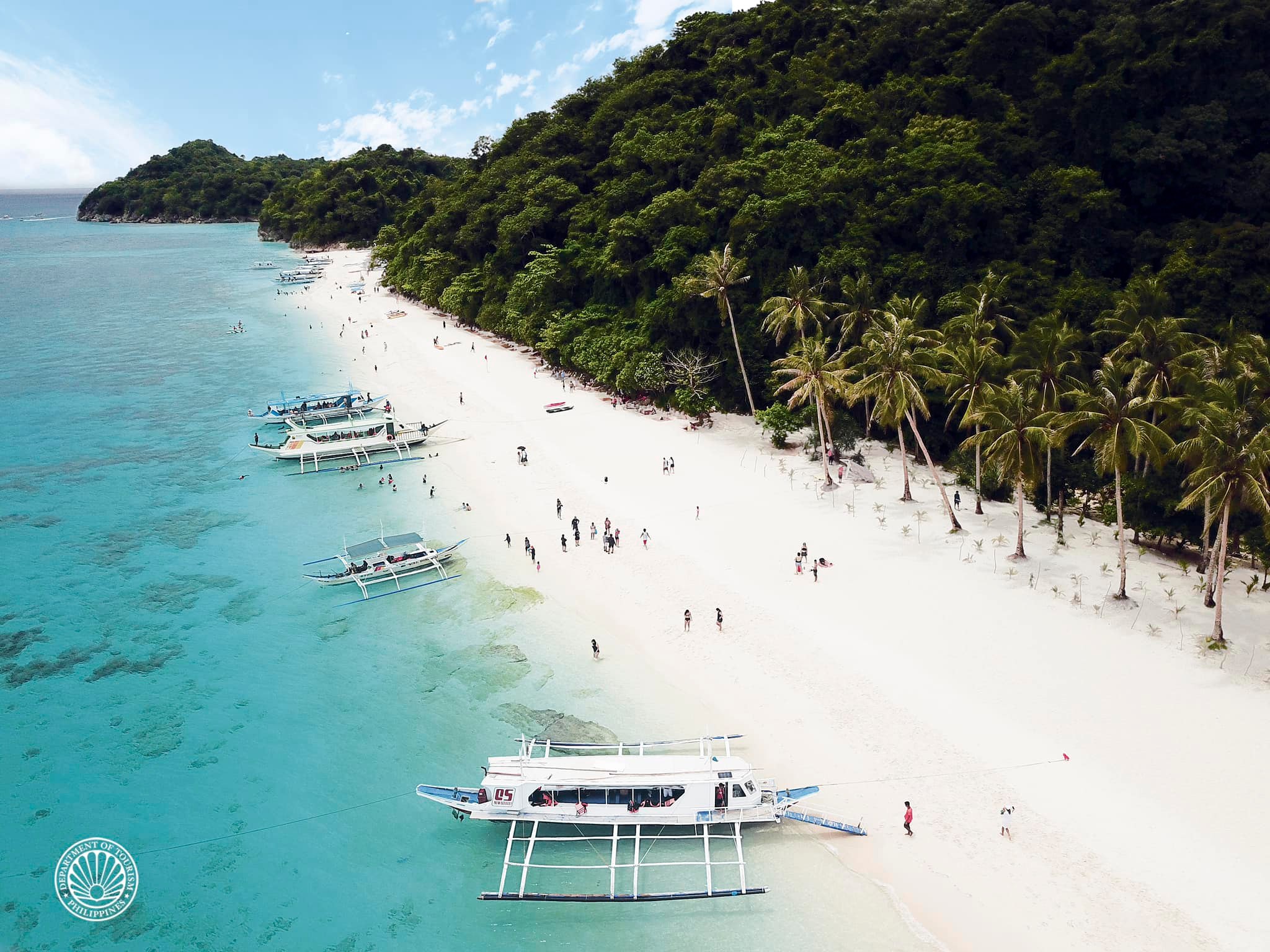 Philippines Is The World’s Leading Beach Destination For The First Time