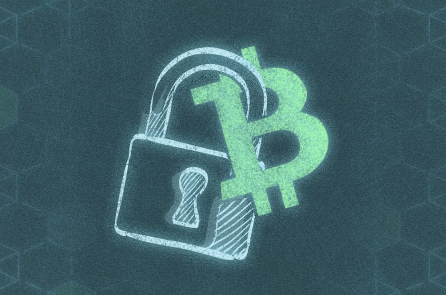 Bitcoin Enhanced Security