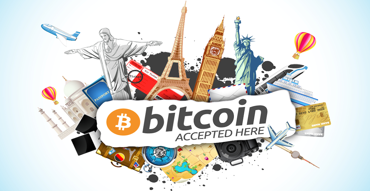 Bitcoin Will Revolutionize The Travel Industry