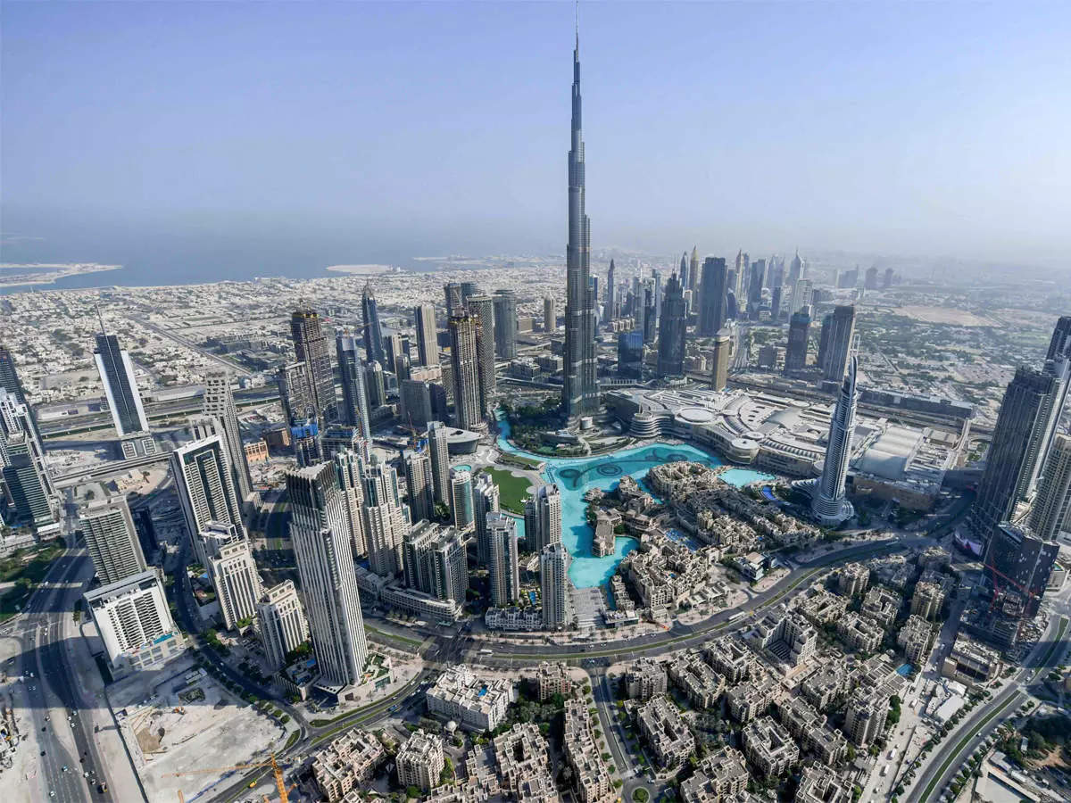 Visit Dubai - The Gulf Tiger City