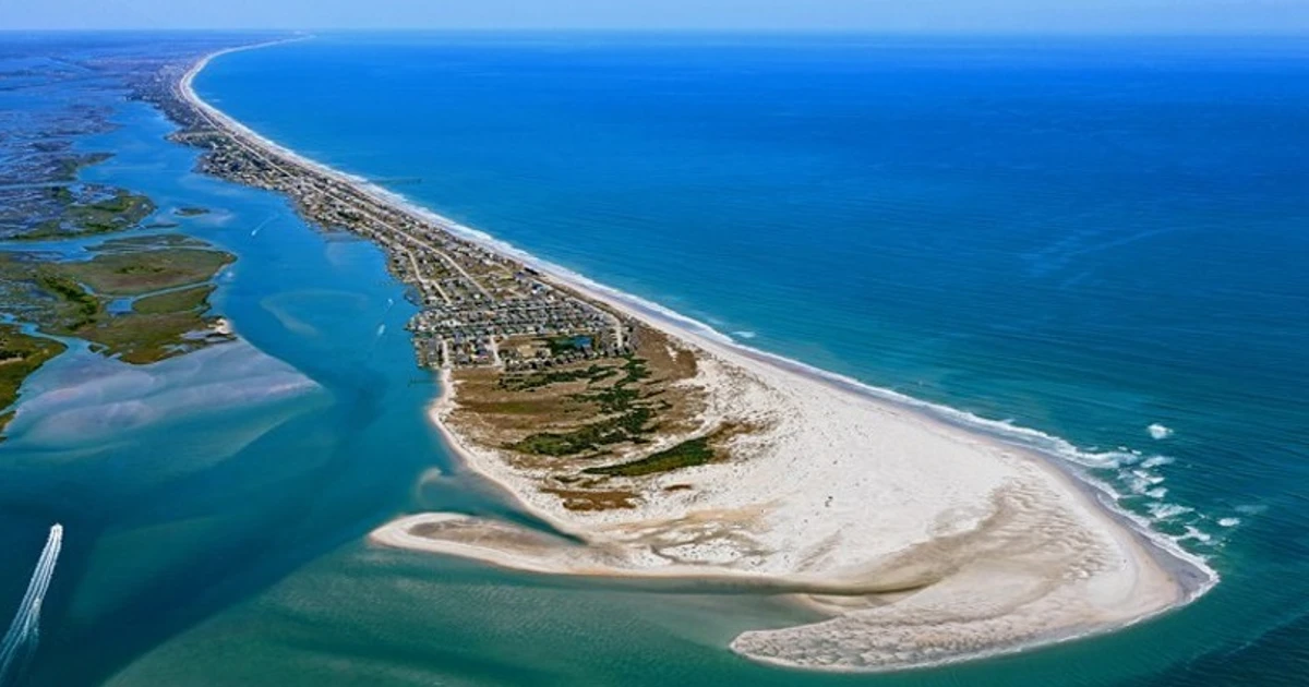Visit Topsail Island Why You Shouldn't Miss The Secret Paradise Of