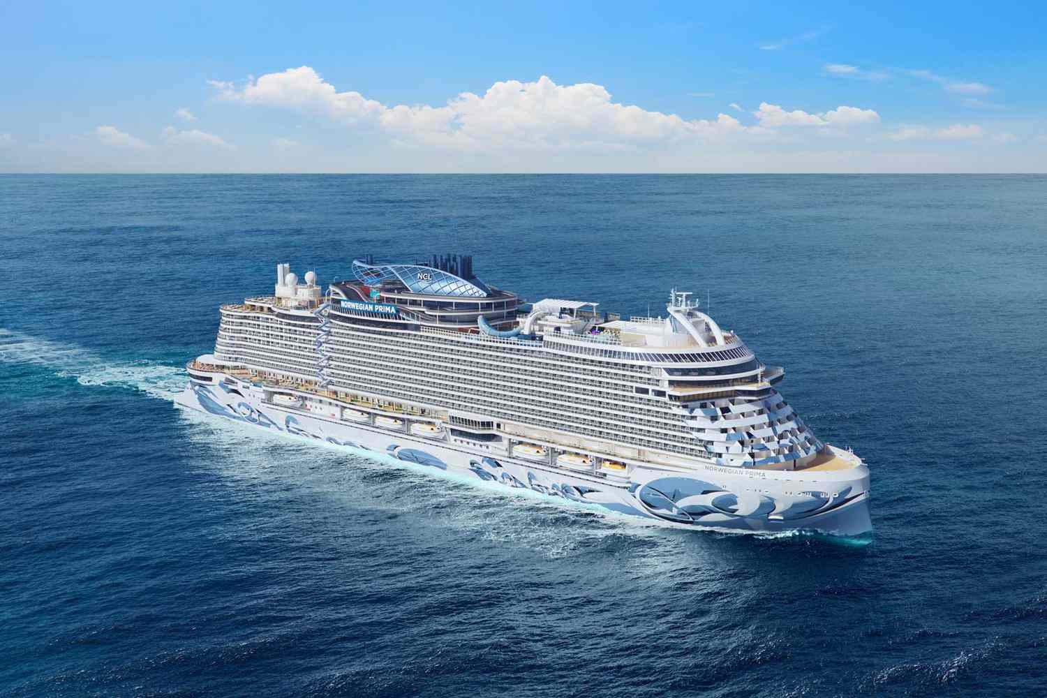 Norwegian Cruise Line Reduces Onboard Entertainment