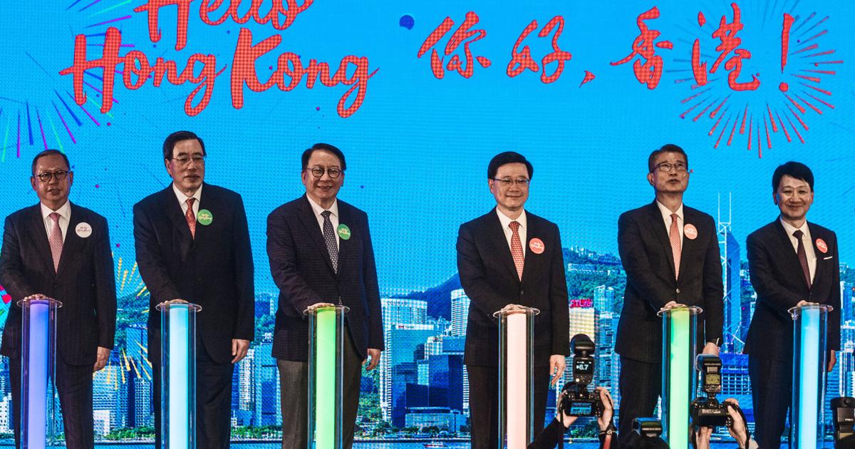 Hong Kong Will Distribute 500,000 Free Airline Tickets - Bold Move To Boost Tourism Industry