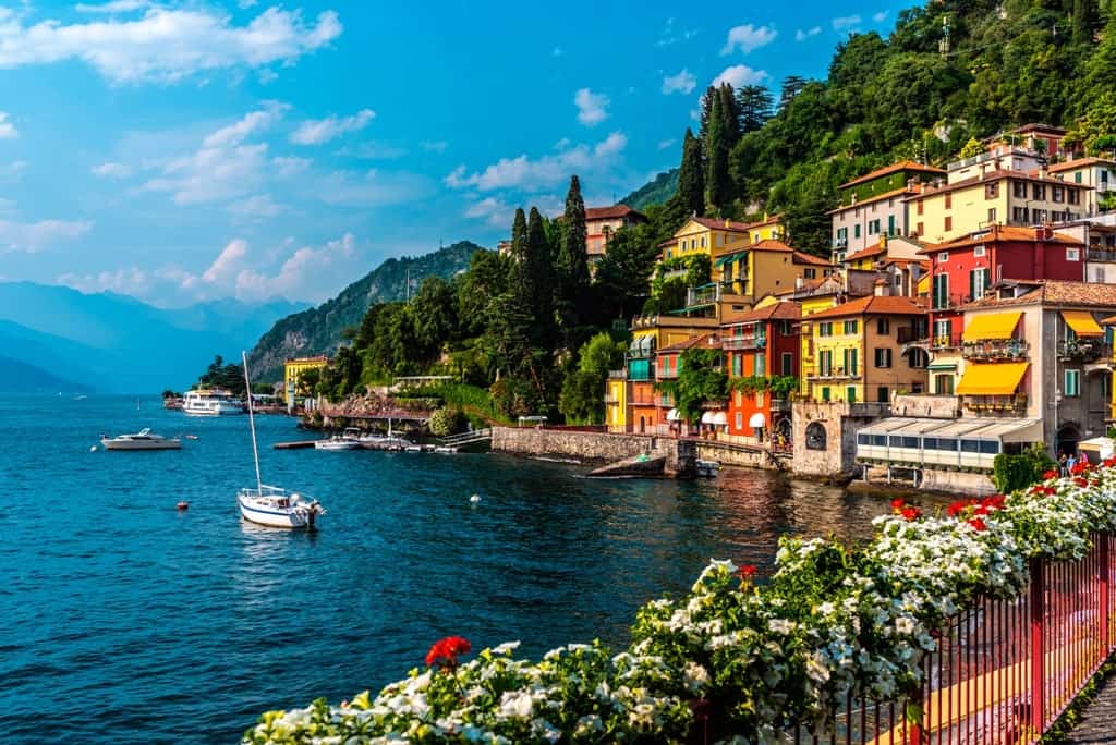 Map Of Northern Italy - More Than Just Its Dramatic Mountain Landscapes