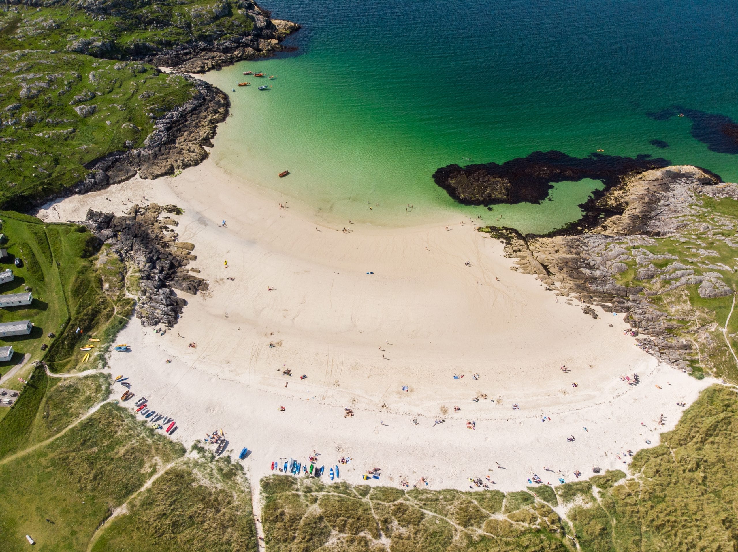Dolphin Sightings On A UK Beach Have Been Comparable To Those In The Philippines