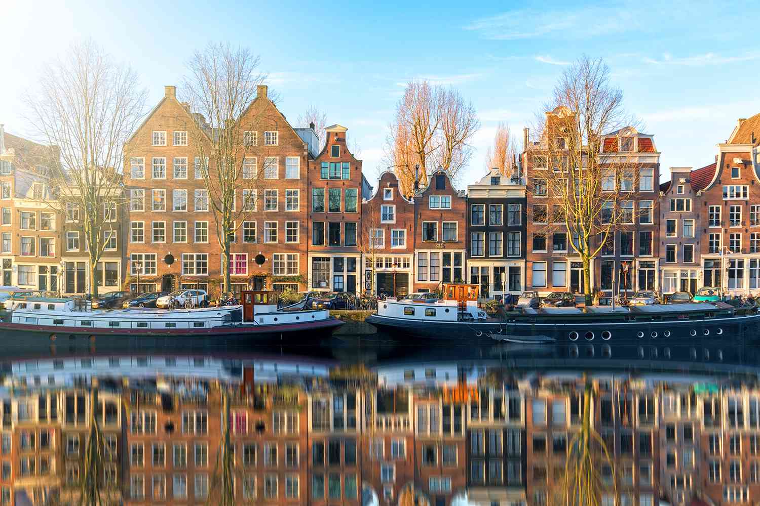 Travel Amsterdam - A Captivating City's Must-See Experiences