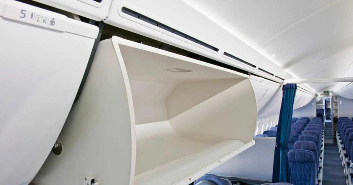 Why Airline Gate Agents Lie When They Say Overhead Bins Are Full And