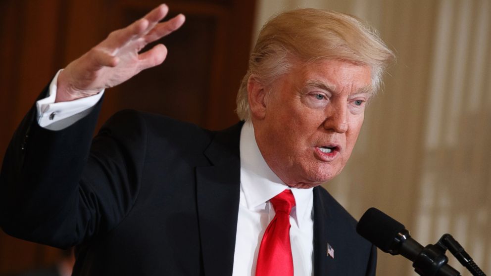 Trump Says He'll Reinstate A Travel Ban That Would Be Bigger Than Ever Before