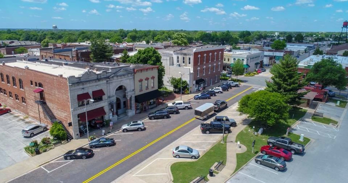 Best Things To Do In Rogers, Arkansas A Glimpse Into SmallTown Charm