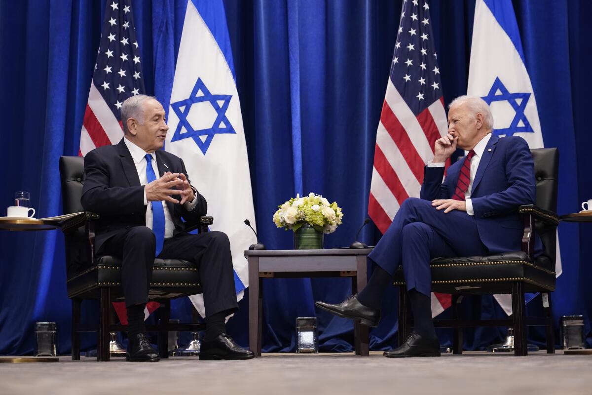 Biden Administration Is Poised To Let Israeli Residents Travel To The US Without A Visa