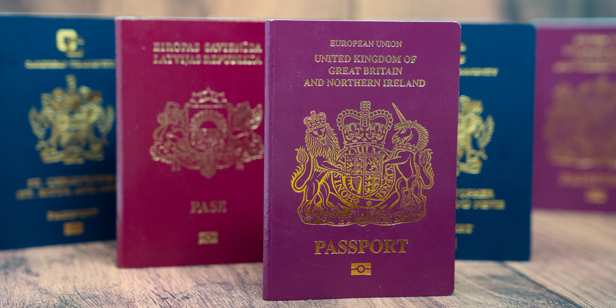 Why Digital Passports Are The Future Of Traveling