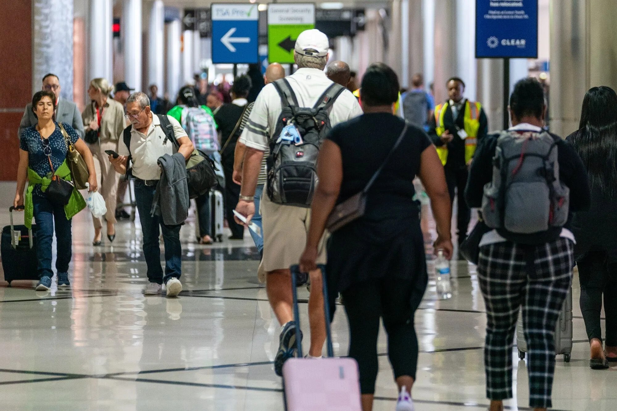 U.S. State Department Releases A 'global Travel Alert' For American Citizens Traveling Abroad