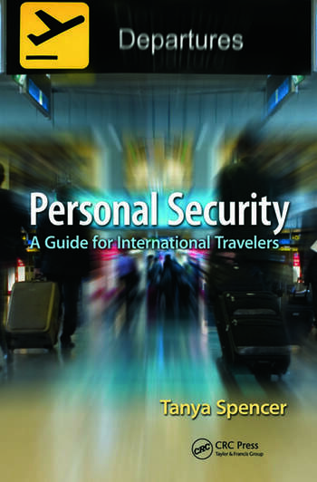 Personal Security: A Guide for International Travelers cover