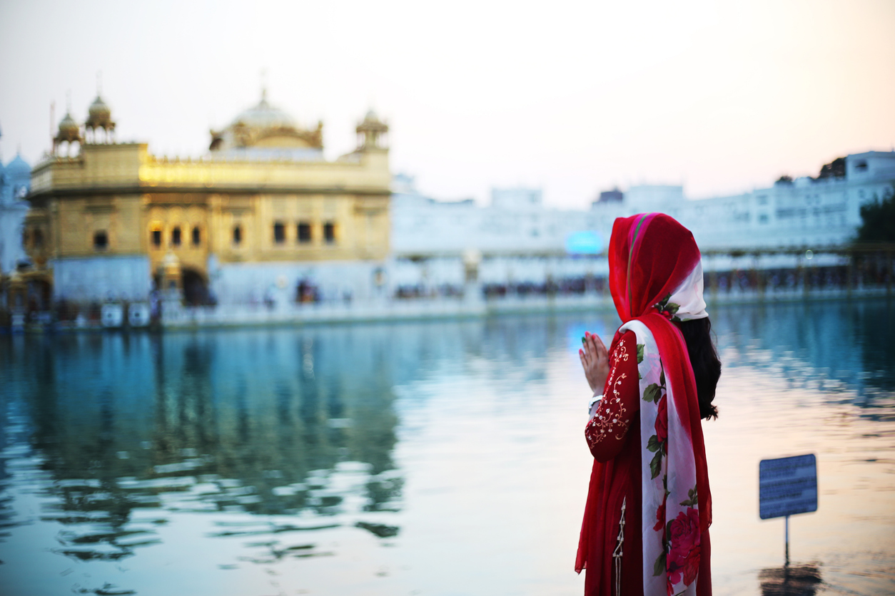 Religious travel in india