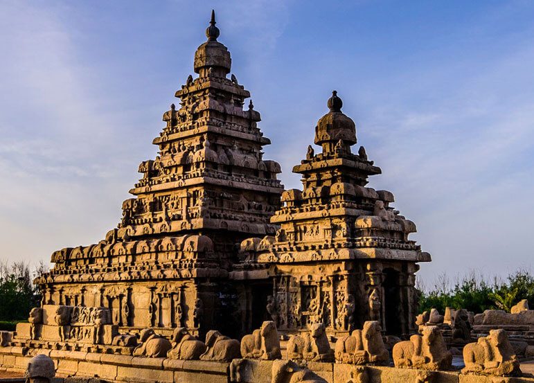 Temples in india