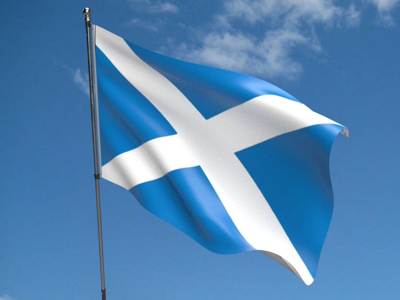 Meaning Of The Scottish Flags Symbolism And History Explained Meaning Of The Scottish Flags Symbolism And History Explained