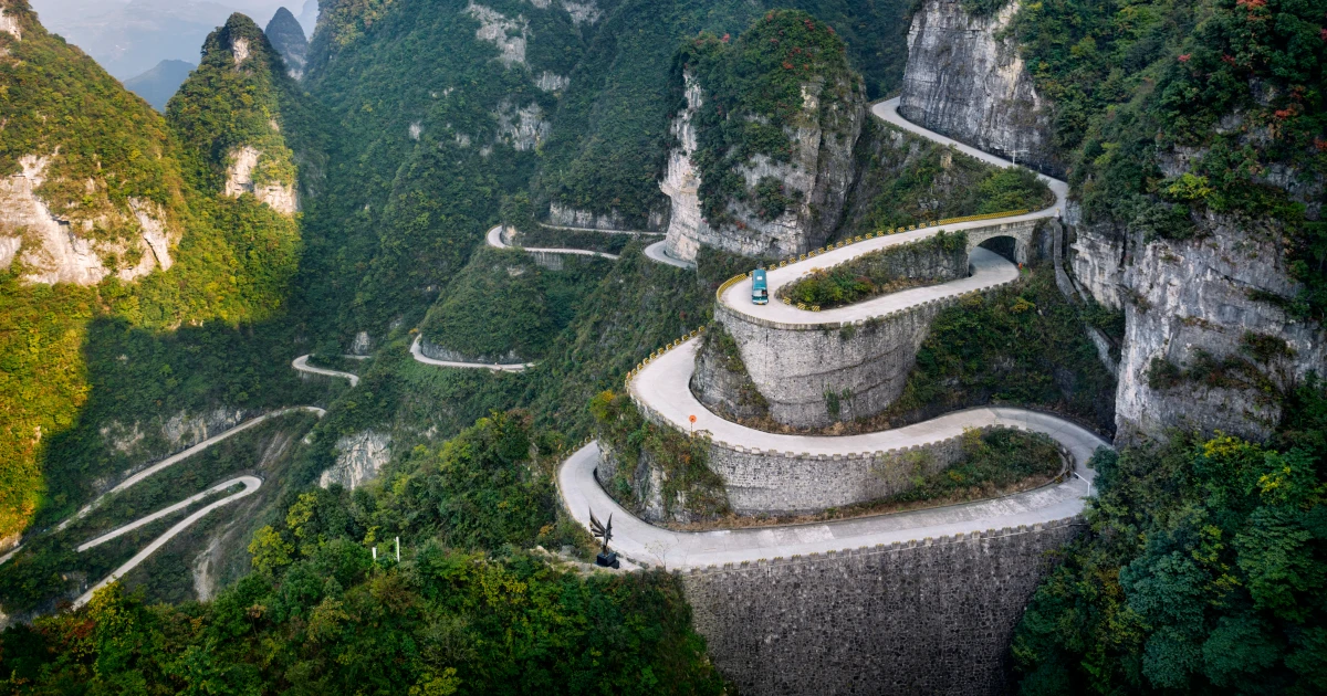Top 30 World Mountain Views - Awe-Inspiring Destinations You Must See